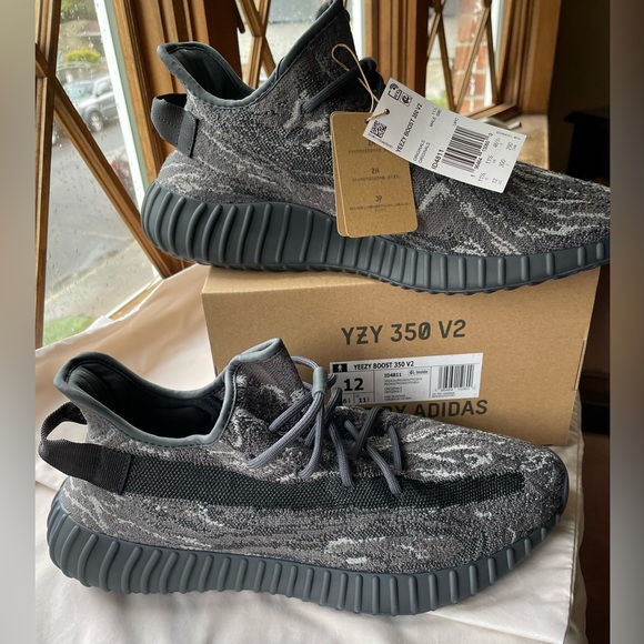 Yeezy Shoes Yeezy Boost 35 V2 Authentic Original Mx Dark Salt Mens